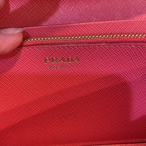 Prada Envelope wallet - Picture 11 of 16